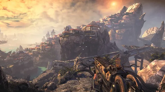 Bulletstorm STEAM GIFT РОССИЯ (МОМЕНТАЛЬНАЯ ДОСТАВКА)
