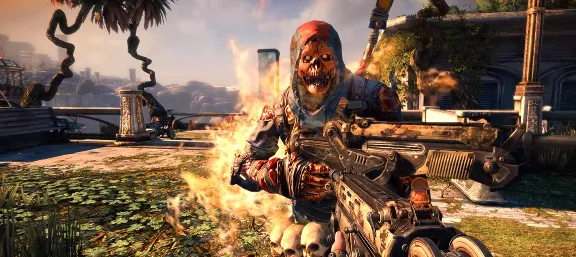 Bulletstorm STEAM GIFT РОССИЯ (МОМЕНТАЛЬНАЯ ДОСТАВКА)