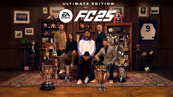 🟢🔥EA SPORTS FC 25 ULTIMATE⚡🌍XBOX One/X|S КЛЮЧ🎮✅