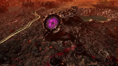 Warhammer 40000 Gladius Fortification Pack DLC key