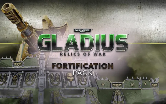 Warhammer 40000 Gladius Fortification Pack DLC key
