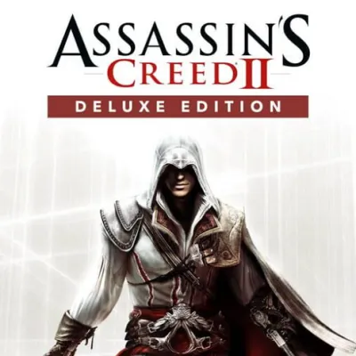 ASSASSIN&acute;S CREED II DELUXE EDITION ✅UBISOFT KEY🔑