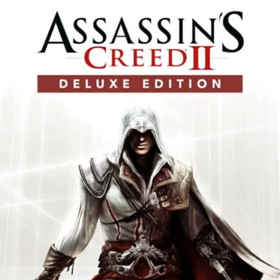 ASSASSIN&acute;S CREED II DELUXE EDITION ✅UBISOFT KEY🔑