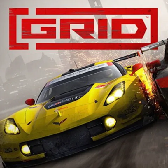 GRID (2019) ✅STEAM КЛЮЧ