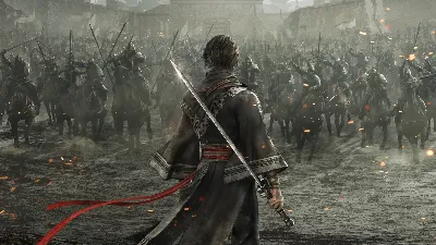 Dynasty warriors: origins PS5  АРЕНДА⚡