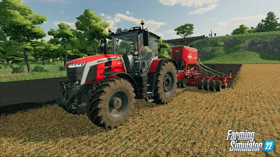 ✅ Farming Simulator 22 - Premium Edition XBOX ONE X|S🔑