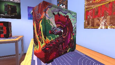PC Building Simulator Overclocked Edition Content АВТОДОСТАВКА STEAM GLOBAL МГНОВЕННО