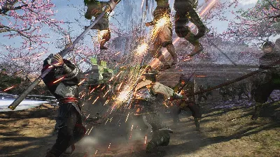 DYNASTY WARRIORS: ORIGINS +ВЫБОР STEAM•RU ⚡️АВТО 💳0%