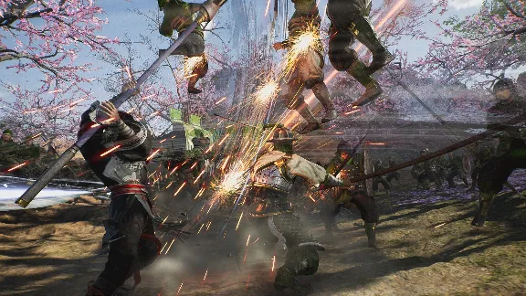 DYNASTY WARRIORS: ORIGINS +ВЫБОР STEAM•RU ⚡️АВТО 💳0%