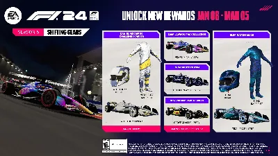 🟢🔥F1® 24 🌍XBOX One/X|S КЛЮЧ🎮✅