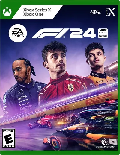 🟢🔥F1® 24 🌍XBOX One/X|S КЛЮЧ🎮✅