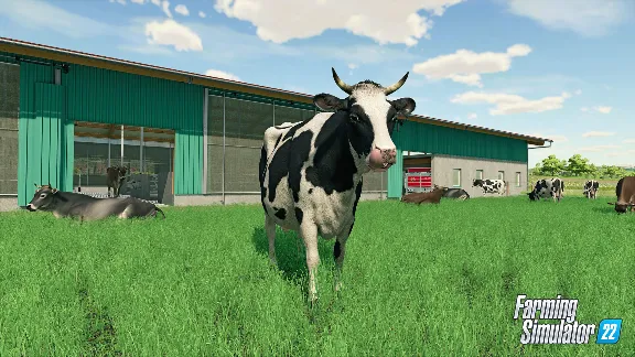 ✅ Farming Simulator 22 - Premium Edition XBOX ONE X|S🔑