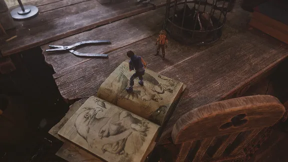 ❗BROTHERS: A TALE OF TWO SONS REMAKE❗XBOX X|S🔑КЛЮЧ