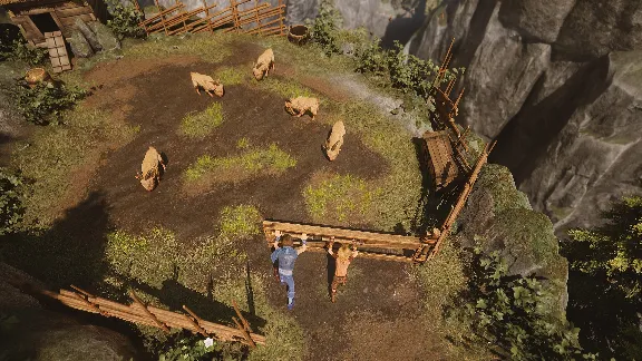 ❗BROTHERS: A TALE OF TWO SONS REMAKE❗XBOX X|S🔑КЛЮЧ
