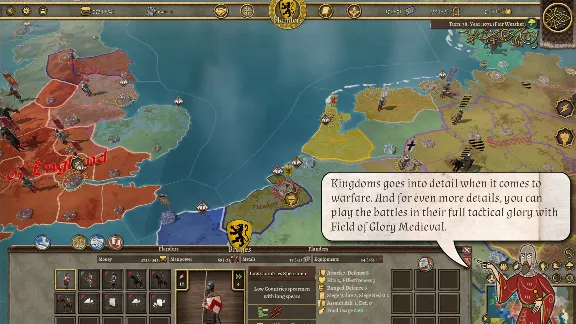 Field of Glory Kingdoms (steam key)