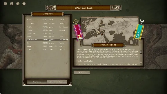 Field of Glory II Swifter than Eagles (steam key) DLC