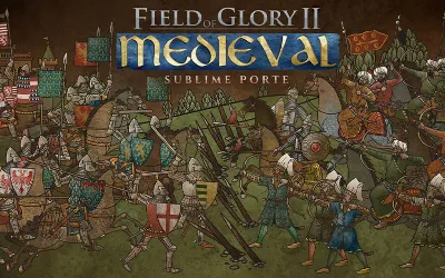 Field of Glory II Medieval Sublime Porte DLC key