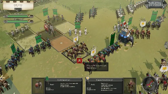 Field of Glory II Medieval Swords and Scimitars key