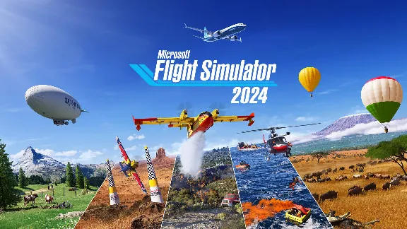 Microsoft Flight Simulator 2024✅+КЭШБЭК ✅ (GLOBAL)