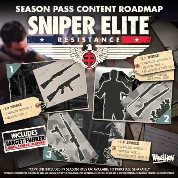 🔥 Sniper Elite: Resistance Deluxe Edition 🚀АВТО 24/7