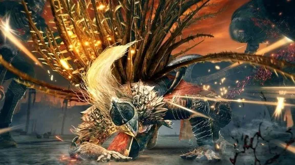 ELDEN RING SHADOW OF THE ERDTREE XBOX ONE / XBOX SERIES S|X Ключ 🔑