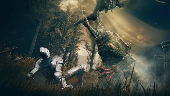 ELDEN RING SHADOW OF THE ERDTREE XBOX ONE / XBOX SERIES S|X Ключ 🔑