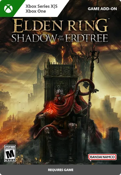 ELDEN RING SHADOW OF THE ERDTREE XBOX ONE / XBOX SERIES S|X Ключ 🔑