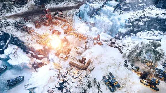 Tempest Rising Deluxe Edition АВТОДОСТАВКА STEAM GLOBAL МГНОВЕННО ЛИЦЕНЗИЯ
