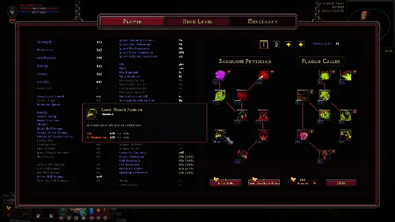 Hero Siege - Plague Doctor (Class) DLC RU*KZ*UA*CIS