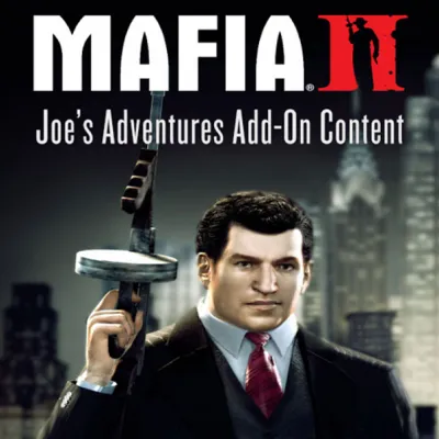 MAFIA II: JOE&acute;S ADVENTURE (DLC) ✅STEAM КЛЮЧ