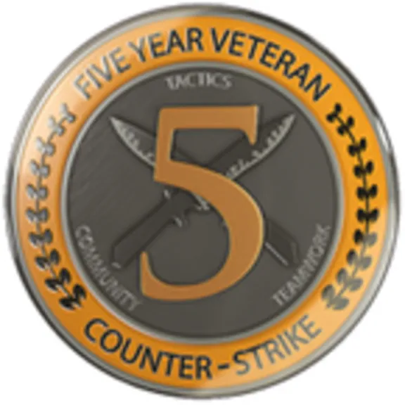🥇CS 2 Prime Status✅15 ЛЕТ ВЫСЛУГИ🥇5 лет ветеран+EMAIL