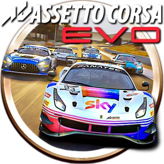 Assetto Corsa EVO +DLC ®✔️Steam (Region Free)(GLOBAL)🌍