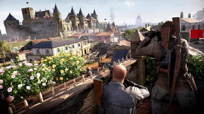 🔑Sniper Elite: Resistance +DELUXE Steam Ключ РФ+СНГ