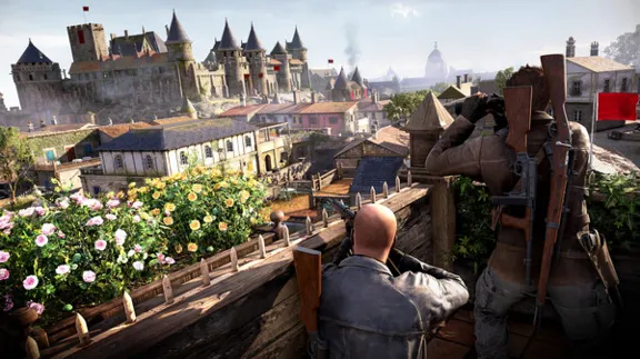 🔑Sniper Elite: Resistance +DELUXE Steam Ключ РФ+СНГ