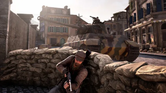 🔑Sniper Elite: Resistance +DELUXE Steam Ключ РФ+СНГ