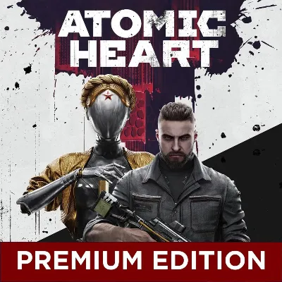 ОНЛАЙН | ATOMIC HEART - PREMIUM EDITION | ВСЕ ДОПОЛНЕНИЯ