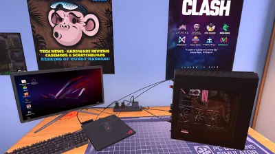 ⚡️PC Building Simulator | АВТОДОСТАВКА [RU Steam Gift]