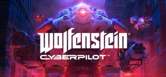 ✅Wolfenstein: Cyberpilot VR Steam🔑 Ключ РФ+МИР