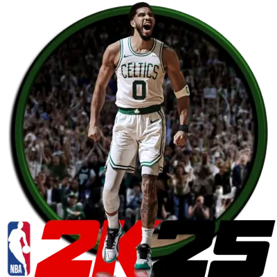 NBA 2K25 +TopSpin 2K25 ®✔️Steam (Region Free)(GLOBAL)🌍