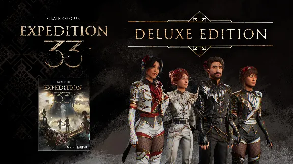 Clair Obscur: Expedition 33 Deluxe Edition МИР АВТО