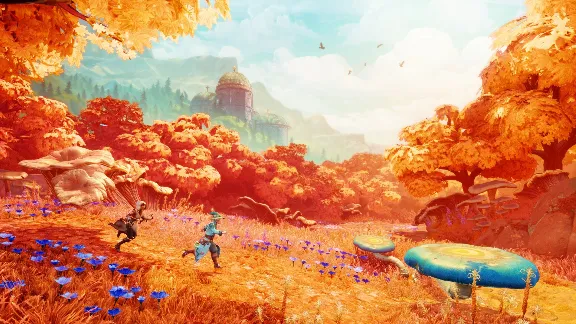 Trine 5 A Clockwork Conspiracy XBOX ONE / SERIES Ключ🔑