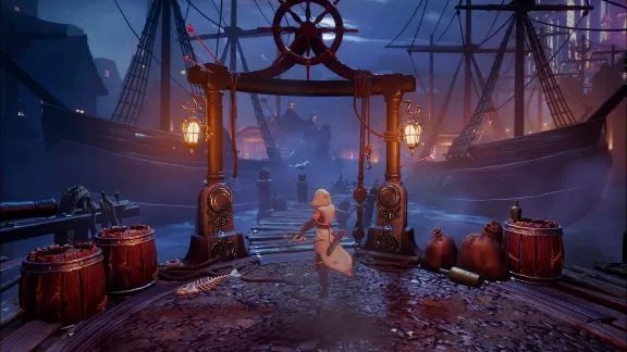 Trine 5 A Clockwork Conspiracy XBOX ONE / SERIES Ключ🔑