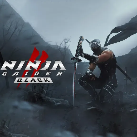 NINJA GAIDEN 2 Black STEAM OFFLINE