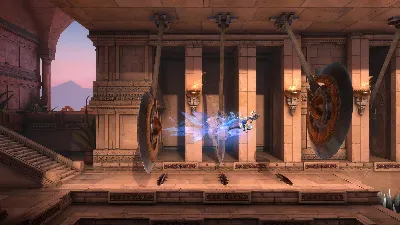❗PRINCE OF PERSIA THE LOST CROWN❗XBOX ONE/X|S🔑KEY❗