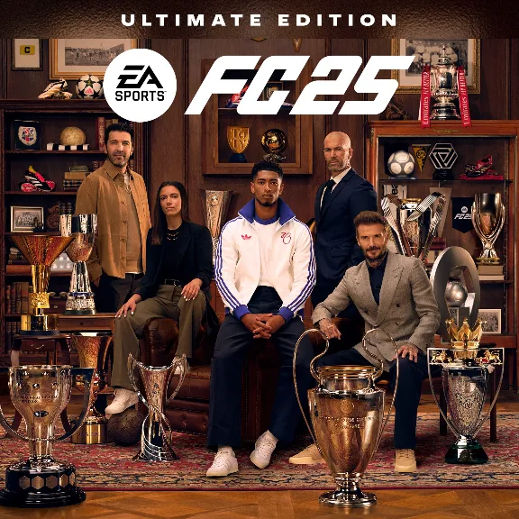EA SPORTS FC 25 Ultimate Edition Xbox код сразу