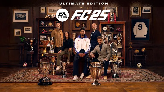 EA SPORTS FC 25 Ultimate Edition Xbox код сразу