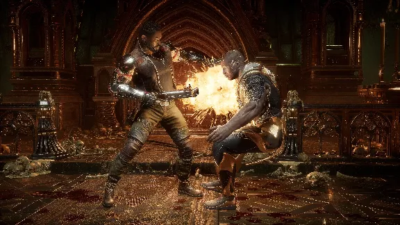 🟢🔥MORTAL KOMBAT 11🌍 XBOX ONE/X|S+ПК КЛЮЧ