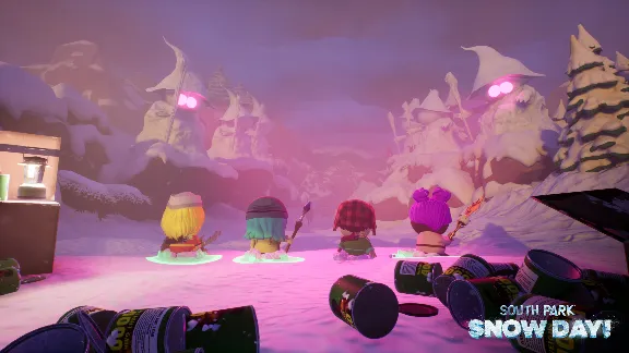 ❗SOUTH PARK: SNOW DAY!❗XBOX X|S🔑КЛЮЧ❗