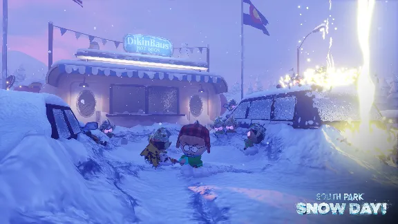 ❗SOUTH PARK: SNOW DAY!❗XBOX X|S🔑КЛЮЧ❗