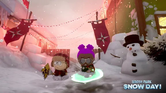 ❗SOUTH PARK: SNOW DAY!❗XBOX X|S🔑КЛЮЧ❗